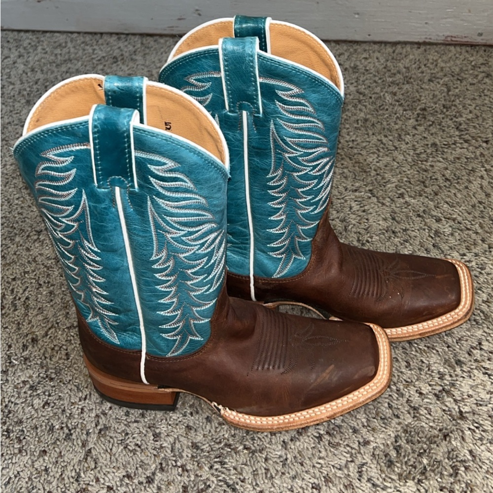 Boots.
